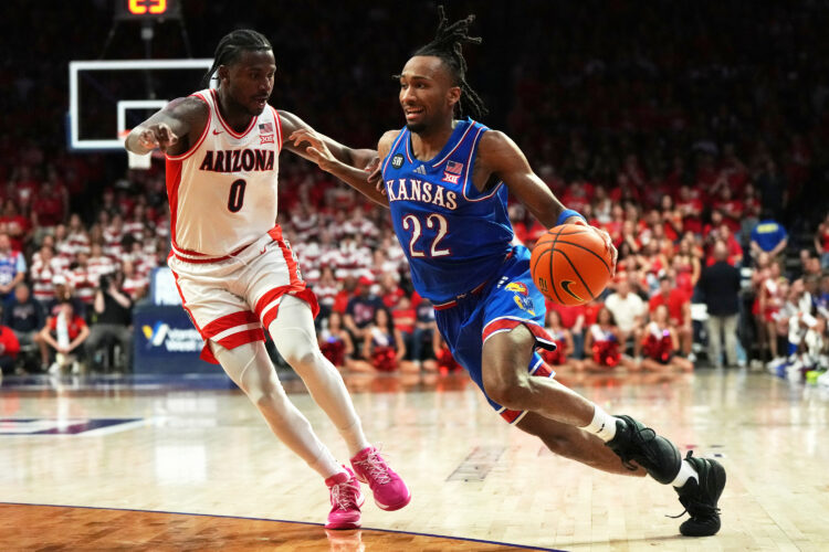 Kansas' Darryn Peterson is the headliner among top-flight 1-and-done guards in NBA draft